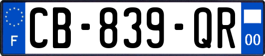 CB-839-QR