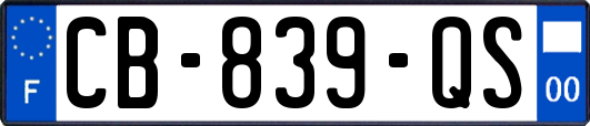 CB-839-QS