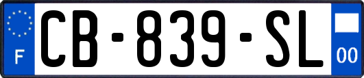 CB-839-SL