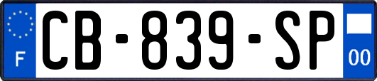 CB-839-SP
