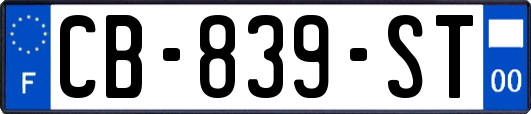 CB-839-ST
