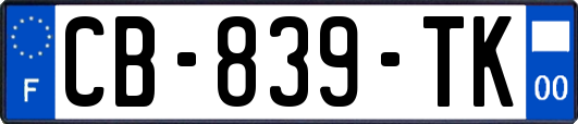 CB-839-TK