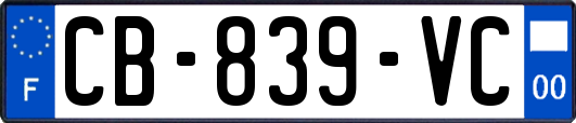 CB-839-VC