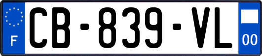CB-839-VL