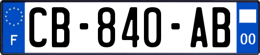 CB-840-AB