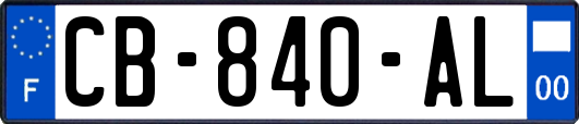 CB-840-AL