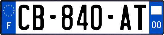 CB-840-AT