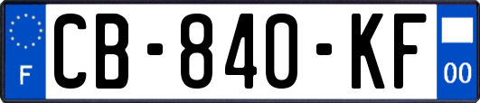 CB-840-KF