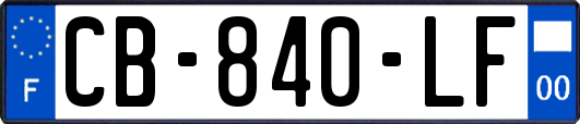 CB-840-LF