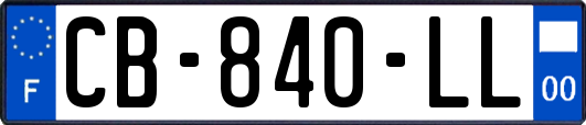 CB-840-LL