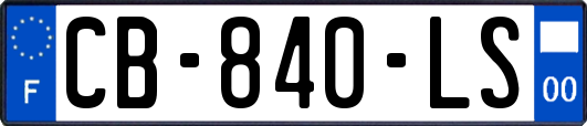 CB-840-LS