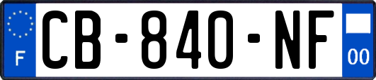 CB-840-NF