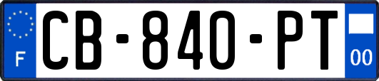 CB-840-PT