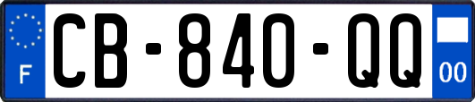 CB-840-QQ