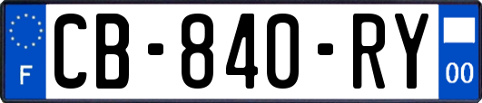 CB-840-RY