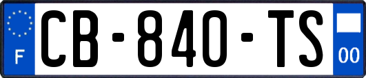 CB-840-TS