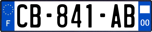 CB-841-AB