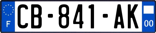 CB-841-AK