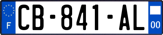 CB-841-AL