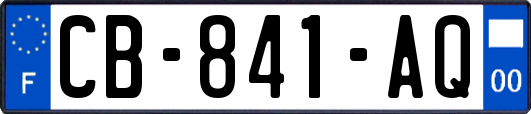 CB-841-AQ