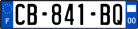 CB-841-BQ