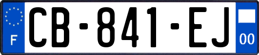 CB-841-EJ
