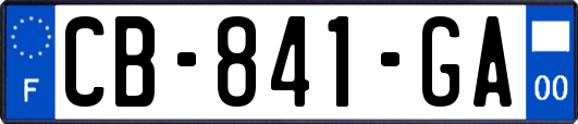 CB-841-GA