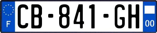 CB-841-GH