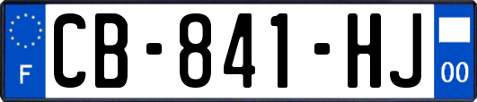 CB-841-HJ