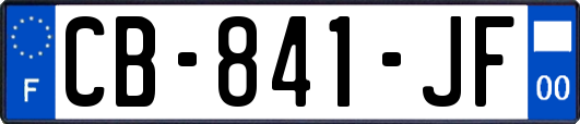 CB-841-JF