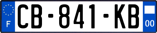 CB-841-KB