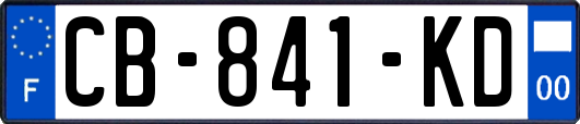 CB-841-KD