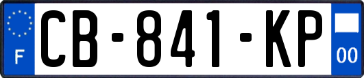CB-841-KP