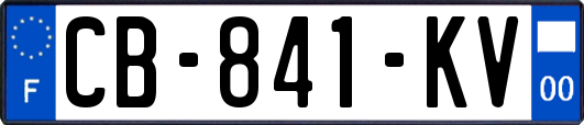 CB-841-KV