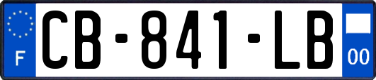 CB-841-LB