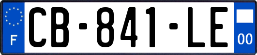 CB-841-LE