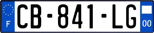 CB-841-LG
