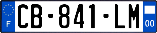CB-841-LM