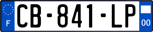 CB-841-LP