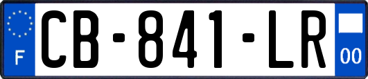CB-841-LR