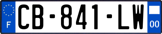 CB-841-LW