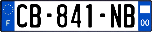 CB-841-NB