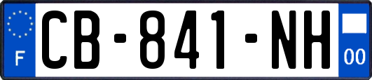 CB-841-NH