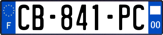 CB-841-PC