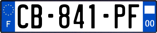 CB-841-PF