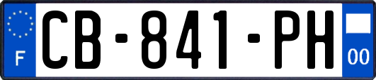 CB-841-PH