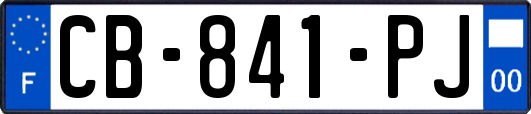 CB-841-PJ