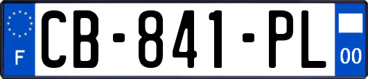 CB-841-PL