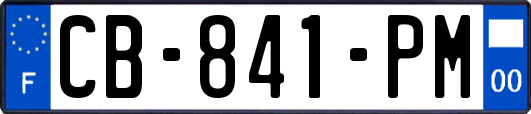 CB-841-PM