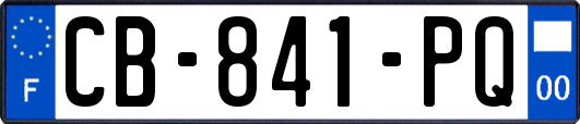 CB-841-PQ